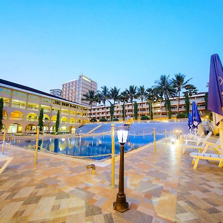 Hotel Africana Kampala Eksteriør billede