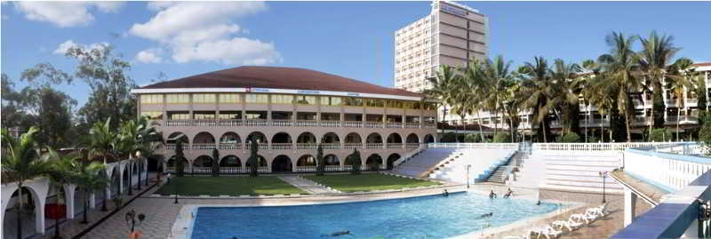 Hotel Africana Kampala Eksteriør billede