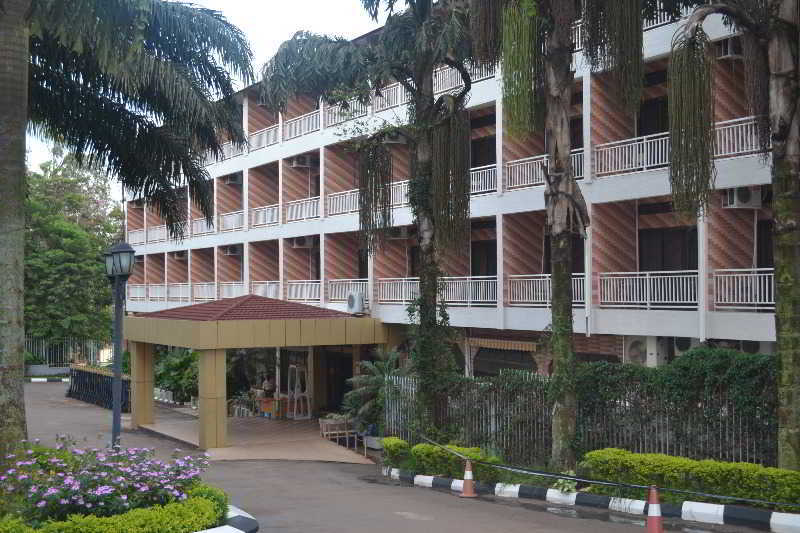 Hotel Africana Kampala Eksteriør billede