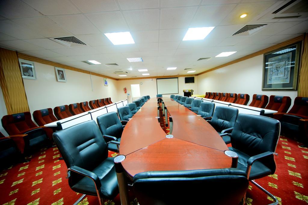 Hotel Africana Kampala Eksteriør billede