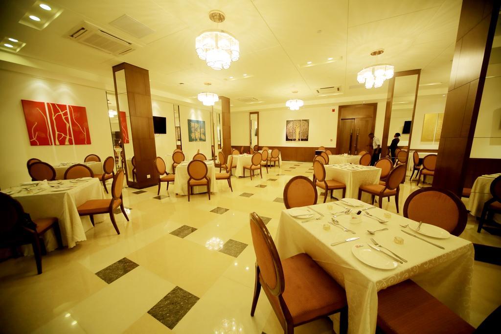 Hotel Africana Kampala Eksteriør billede