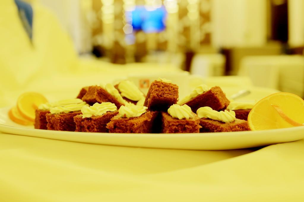 Hotel Africana Kampala Eksteriør billede