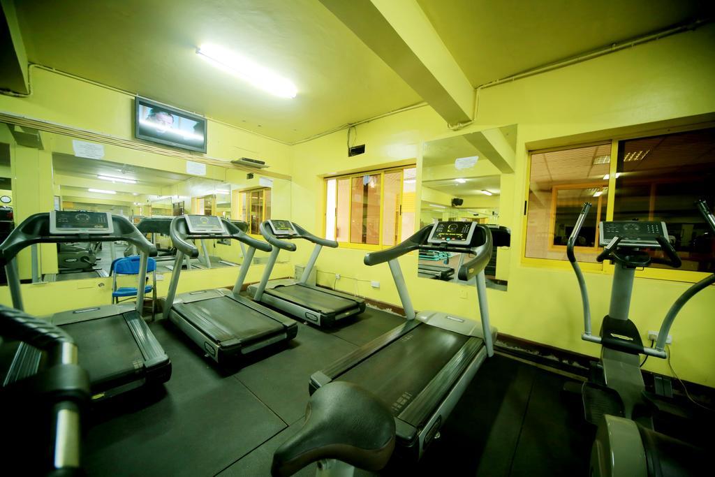 Hotel Africana Kampala Eksteriør billede