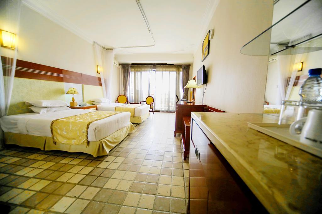 Hotel Africana Kampala Eksteriør billede