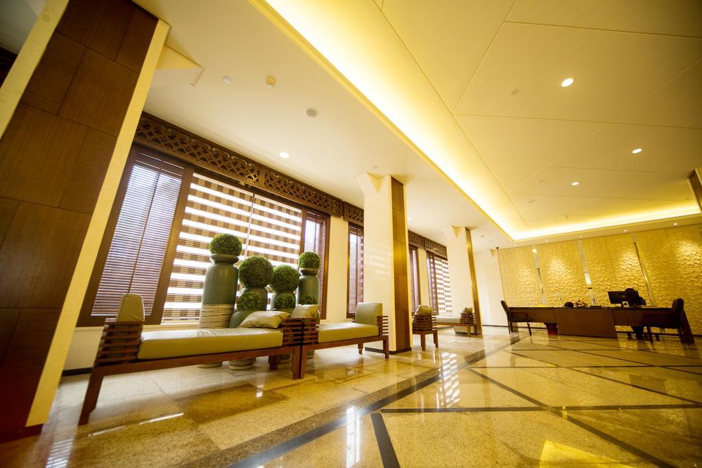 Hotel Africana Kampala Eksteriør billede