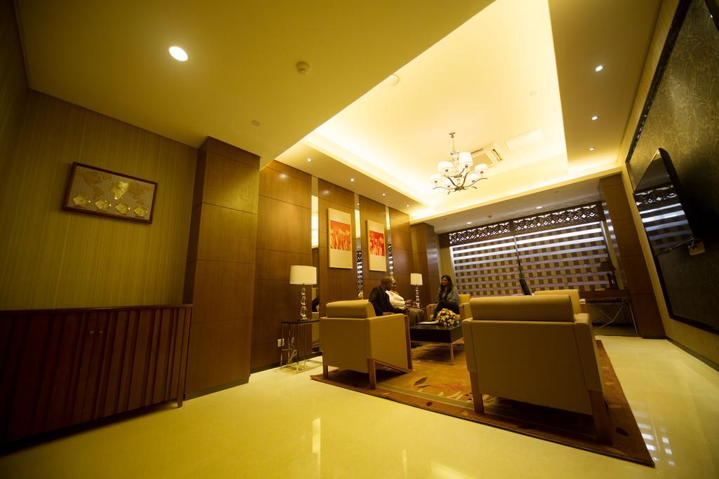 Hotel Africana Kampala Eksteriør billede