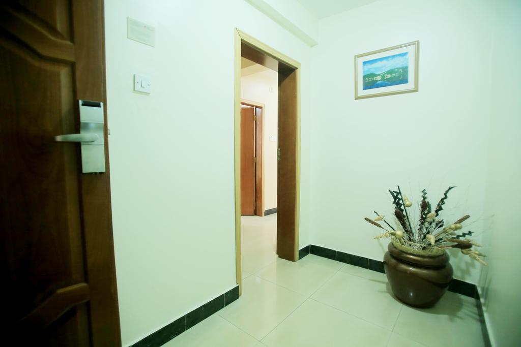 Hotel Africana Kampala Eksteriør billede