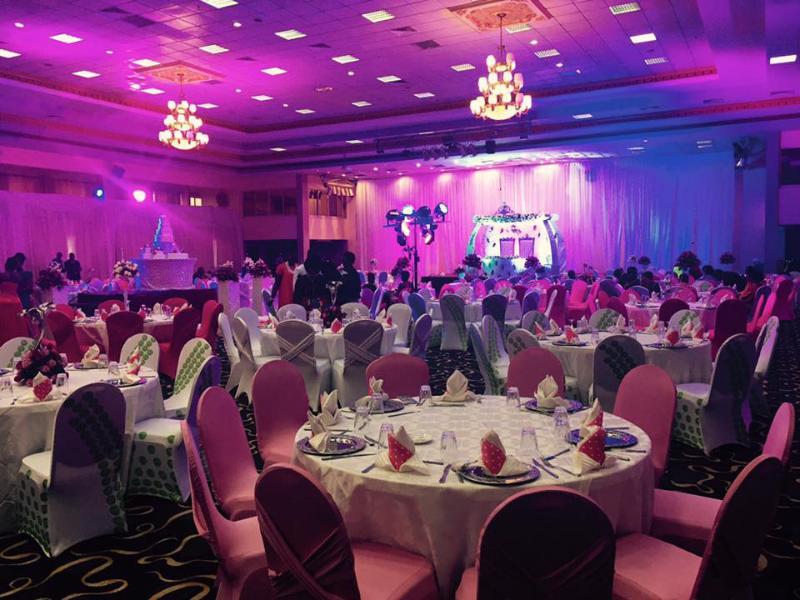 Hotel Africana Kampala Eksteriør billede