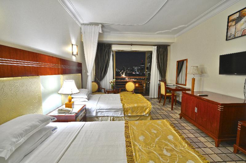 Hotel Africana Kampala Eksteriør billede