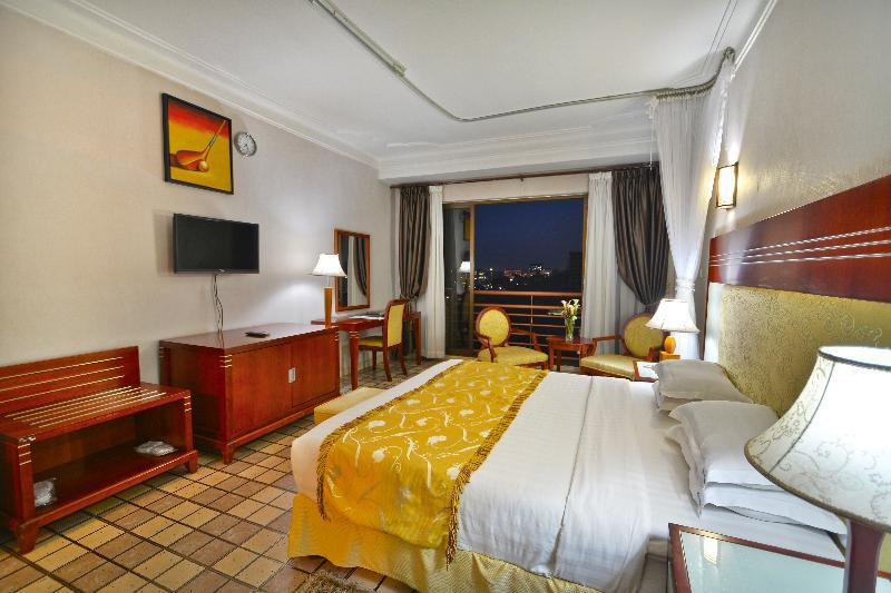Hotel Africana Kampala Eksteriør billede