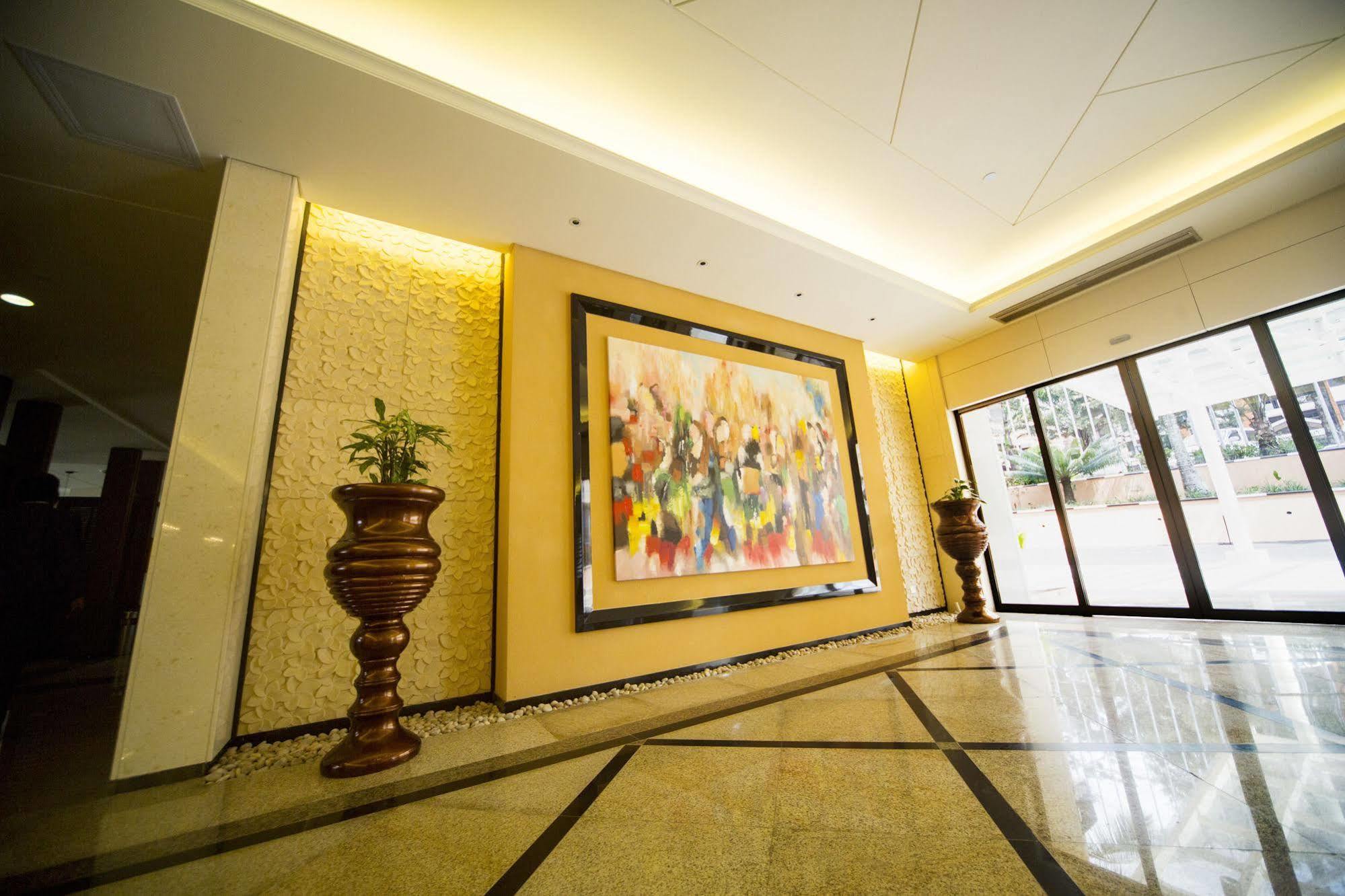Hotel Africana Kampala Eksteriør billede