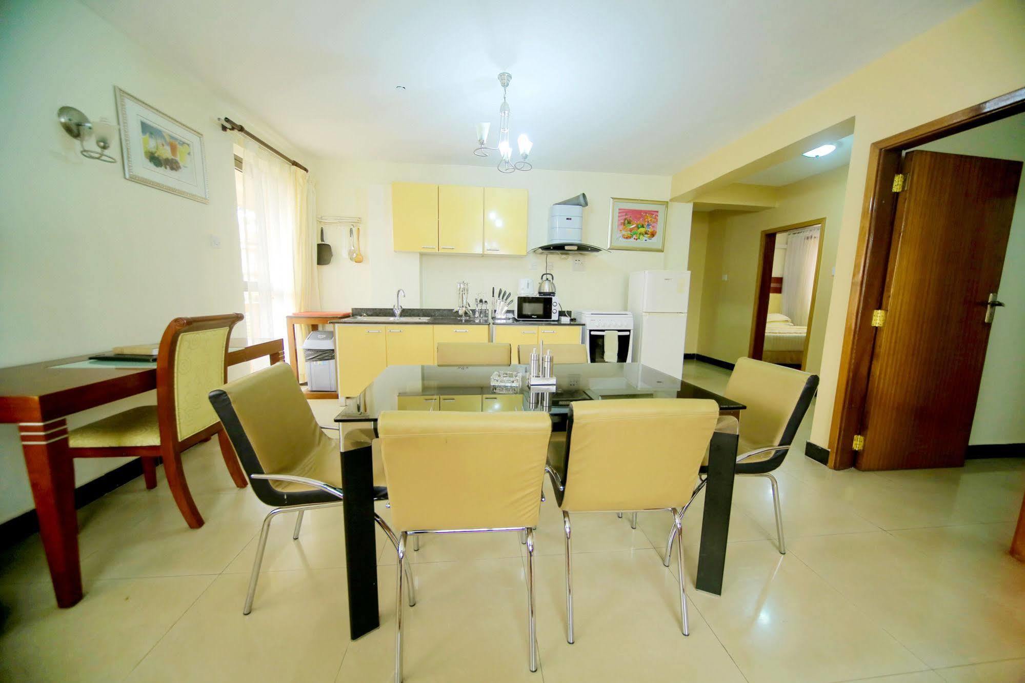 Hotel Africana Kampala Eksteriør billede
